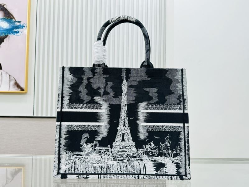 Christian Dior Shopping Bags